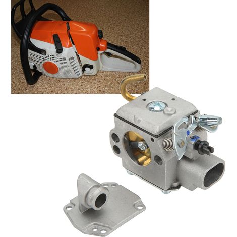 Kit de carburateur 1133 120 0607 pour tronçonneuses Stihl MS270 MS270C MS280 MS280C (1/5)