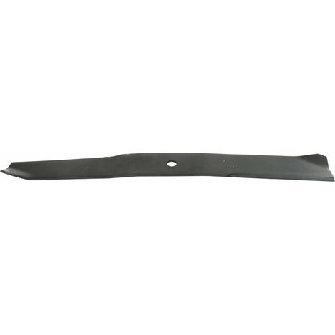 Lame de tondeuse 55cm adaptable – Compatible Toro – Coupe nette pour terrains accidentés – Pour bois dur et teck (1/2)