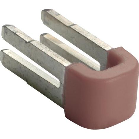 10 cavaliers pont bornier sans vis phase HAGER KN99P