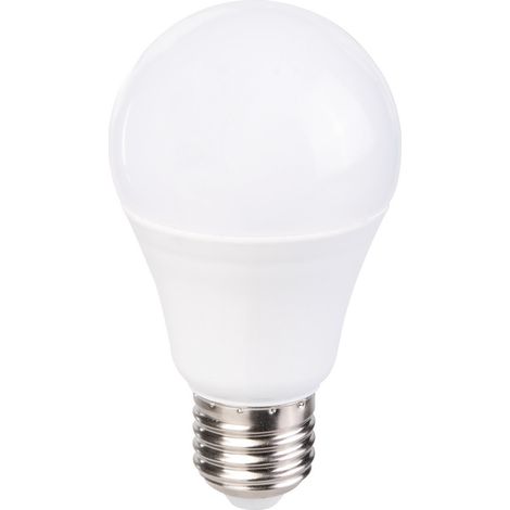 LED-Glühbirne Standard E27 Abmessung: Ø 67 x L. 136 mm - Leistung: 14 / 100 - Lumen: 1521