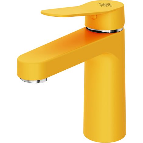 Presto Dalma 7205000RAL2007 Grifo lavabo monomando mezclador RAL-2007 (1/2)