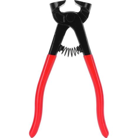 Pince carrelage verre / céramique – 8 pouces – roues coupe carbure – prise confortable – qualité supérieure (1/5)