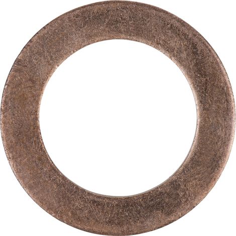 KS Tools Dichtring, Kupfer, Außen-Ø 25,5 mm, Innen-Ø 16 mm, 10er-Pack