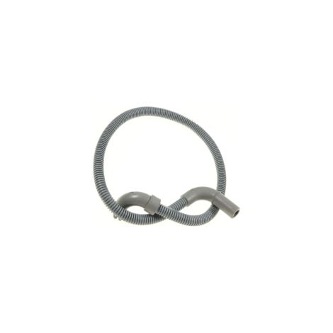 Tubo elettrovalvola condensatore originale - Lavatrice - ARISTON HOTPOINT HOTPOINT - 335590