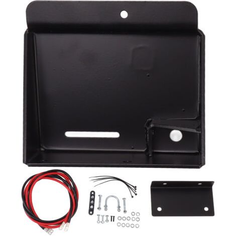 DEESSE SHOP-Kit de relocalisation de batterie avec fil de boîte, remplacement étanche pour Polaris Sportsman 450 570 2014 – 2020. (1/5)
