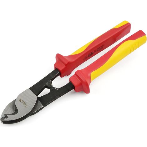 Pince coupante à fil isolé 250 mm VDE (48) (1/5)