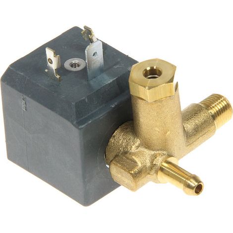 Delonghi elettrovalvola + bobina 6641 Stirella VVX2440 VVX2450 VVX2360 VVX2370