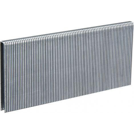 Agrafes Makita 6 3x40 mm 2500 unités