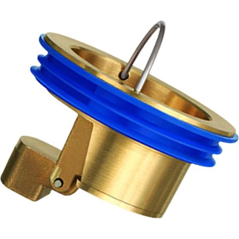 de vidange anti refoulement VILLCASE pour salle de bain (1/5)