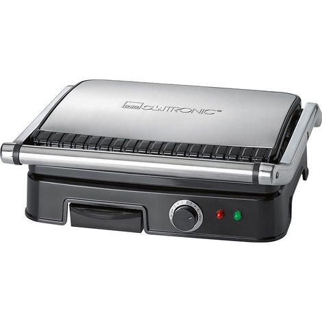 Plancha gril et panini Clatronic KG 3487
