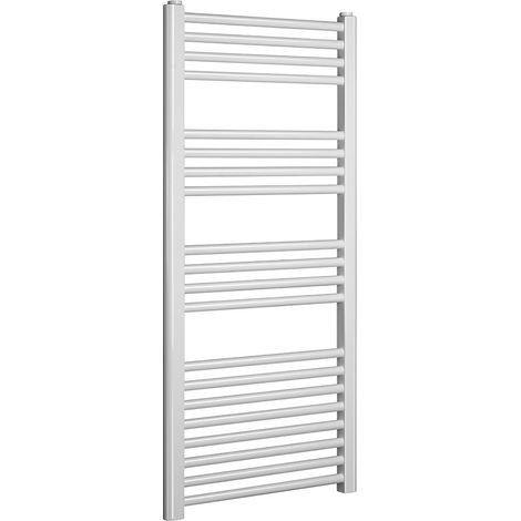 Termoarredo bagno bianco L 60x112 interasse 55 cm Opera (1/3)