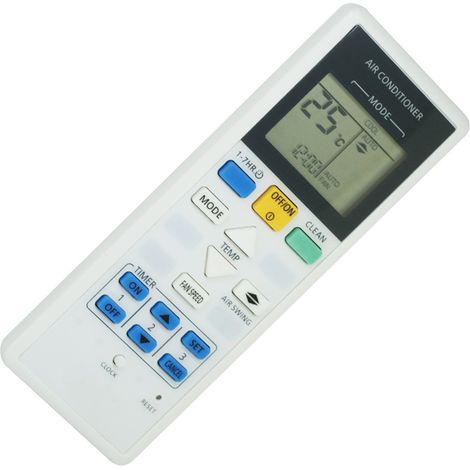 Compatibilità del telecomando del condizionatore Panasonic A75C2141 - ALTRO (1/3)