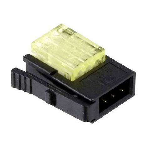 Elément de liaison pour courant faible 3M 37103-A124-00E MB flexible: 0.3-0.56 mm² rigide: 0.3-0.56 (1/2)