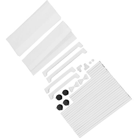 Support de Vêtements Portable Triangulaire Multifonctionnel avec Étagères de Rangement Robustes pour Chambre à Coucher (1/5)