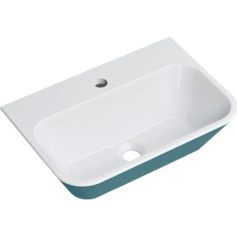 HEWI 950.12.1016 55 Lavabo, L:510 mm, P:350 mm (1/2)
