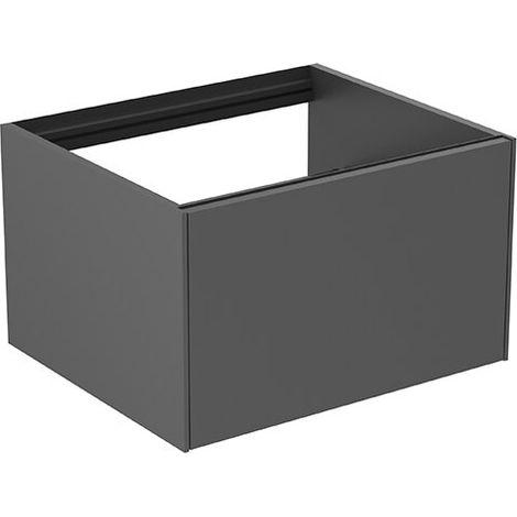IDEAL STANDARD T3982Y2 Armoire sous lavabo Conca, 1 tiroir (1/2)