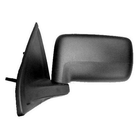 Rétroviseur droit mécanique noir Ford Fiesta MK3 1989-1993