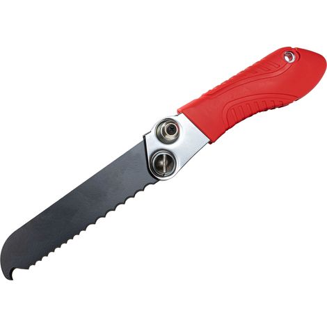 Multifunktions-Klappsäge und Kartonöffner Säge Messer SK-5 Stahl 27 cm (1/4)