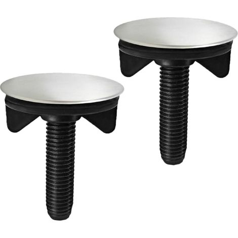Cache-trou de Robinet Éviter les Fuites en Acier (1/5)