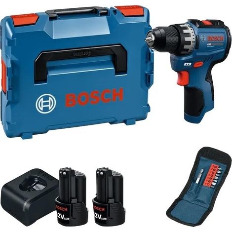 Perceuse-visseuse sans fil 12V System GSR12V-31