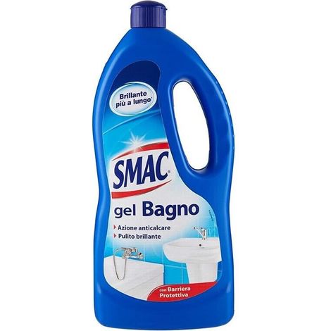 Smac Detergente Gel Bagno Multisuperficie - 850 ml (1/2)