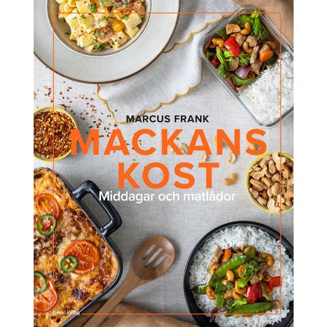 Livre de recettes saines - Repas du soir et lunchboxes - Idées