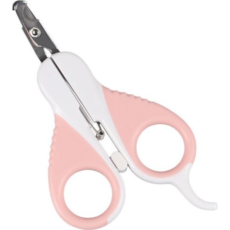 Coupe Griffes pour Chat,Ciseaux à Ongles Professionnels pour Chat,Acier Inoxydable Chien Toilettage Coupe Ongles pour Animaux, TrèS Approprié pour Les Chiots, Les Chats, Les Lapins et Les Cobayes (1/5)