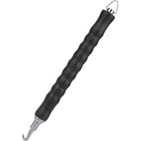Autres outils spécialisés,Autres outils spécialisés,Torsadeuse de Torsion de Fil D'armature Semi-automatique Outil de Liage de Renforcement de Chantier de Construction avec Crochet Rétractabl (1/4)