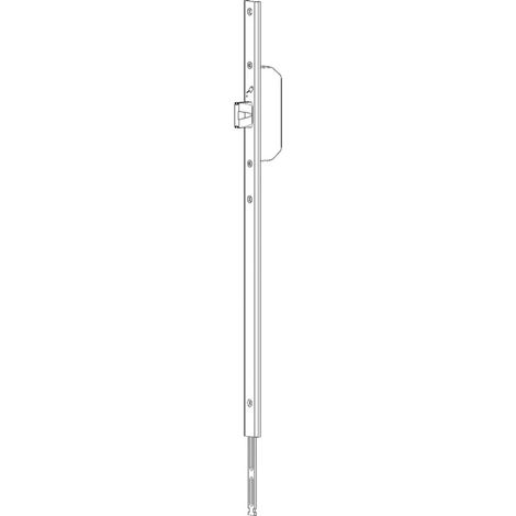 GACHE INFERIEURE OB1 E-21394-01-L-1 MONTAGE MECA