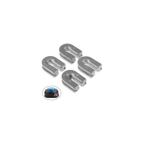 Tüllen-Trimmerkopf für Husqvarna T45X T25 T35 T35X Freischneider, 537185902 (1/5)