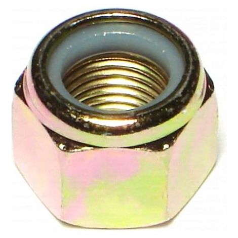 Ecrou frein, Filetage 5/8-18pouce RS PRO, en Acier ( Prix pour Paquet de 50 )