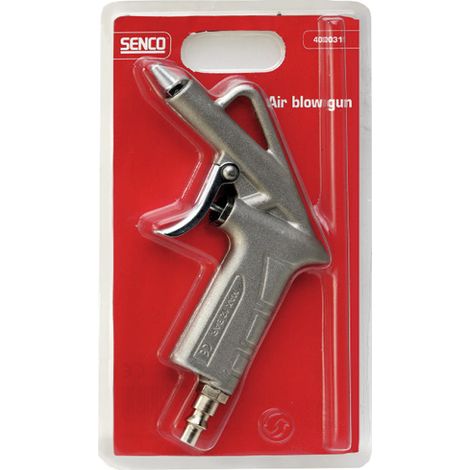 Herramienta de soplado SENCO de aire comprimido - aluminio - conector serie 300