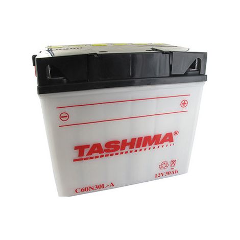 Batteria Y60N30LA + destra