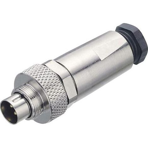 Connecteur mâle 360° CEM blindé 99-0413-10-05 Pôle: 5 1 pc(s) Y950781 (1/3)