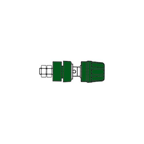 Bussole da 4mm con tappo ermetico - Verde (pki 10a) (1/3)
