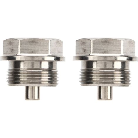 2 bouchons magnétiques M24x1.5mm pour vidange moteur 11137605018, étanches, ajustement parfait pour X1 X3 X4 X5 Z4 (1/5)