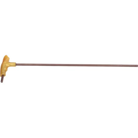 Clé hexagonale en T manche long pour bricolage, clé Allen extra longue, outil à main en T (1/5)