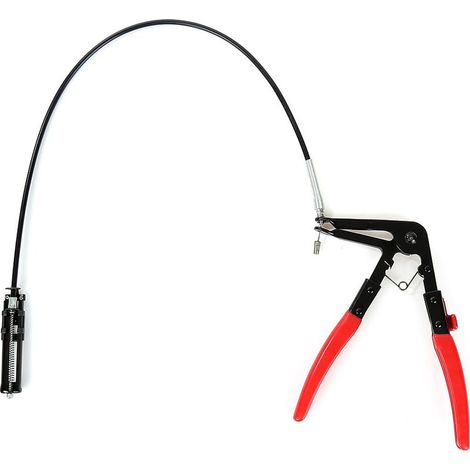 Pince à câble bouche Tube 18 mm-54 mm Pince à câble bouche Tube pour colliers auto-serrant pour colliers auto-serrant (1/5)