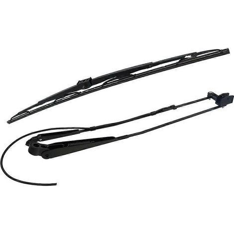Les références 7251264 et 7251263 sont compatibles avec les bras d'essuie-glace et les balais d'essuie-glace des chargeuses Bobcat A770, S450, S510, S530, S550, S570, S590, T595, T630 et T650. (1/5)
