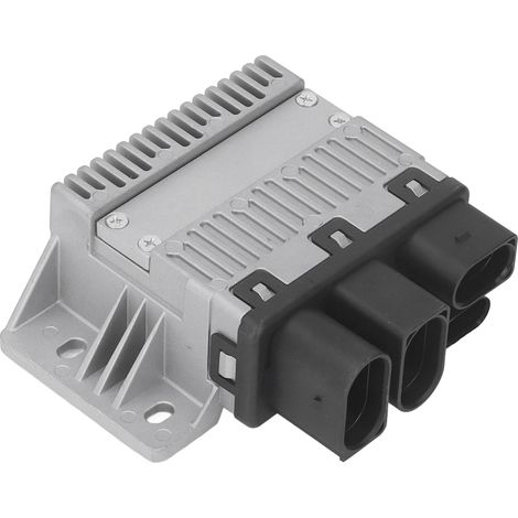 Unité de commande de ventilateur de radiateur 7H0 919 506 D Refroidissement puissant Haute dureté Compatible avec T5 2003 - 2010 (1/5)
