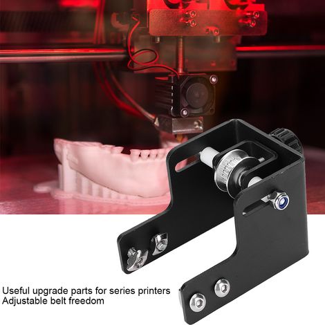 Kit tendeur courroie axe Y réglable surface anodisée pratique pièces imprimante 3D (1/5)