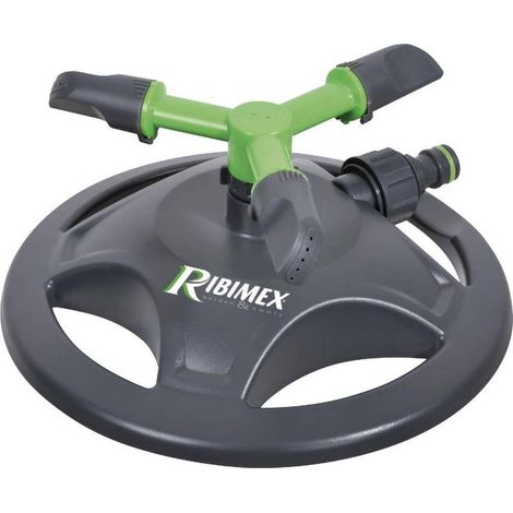 Arroseur Rotatif sur Base - - Irrigation Efficace et Pratique - D-Work (1/2)