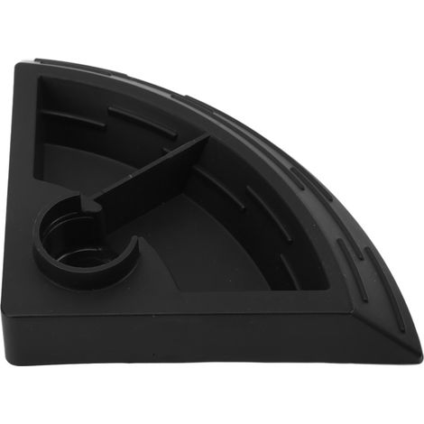 Distributeur automatique 2 en 1 pour reptiles (nourriture et eau) - Noir - (1/5)