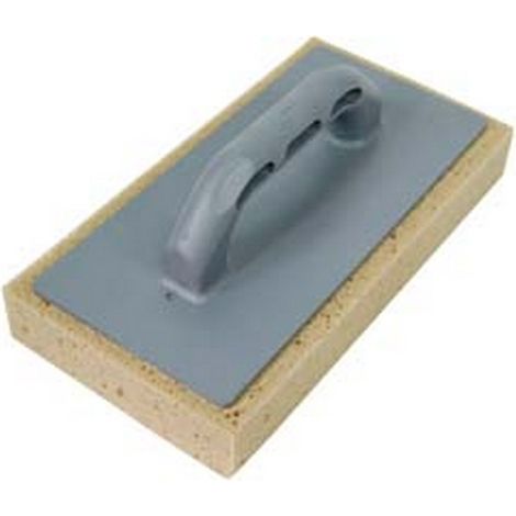 3PZ FRATTONE CON SPUGNA MANICO PLASTICA - mm.290x15