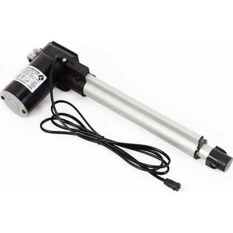Moteur linéaire 230 mm - Moteur linéaire - Pour ouverture de portail - Moteur linéaire - 24 V CC - 6000 N (1/3)