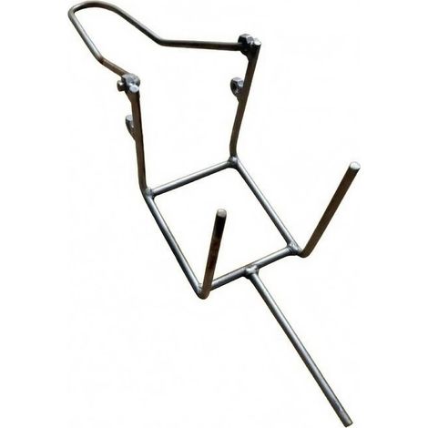 Œillets de support en forme L, connecteur d'angle tubulaire (1/5)