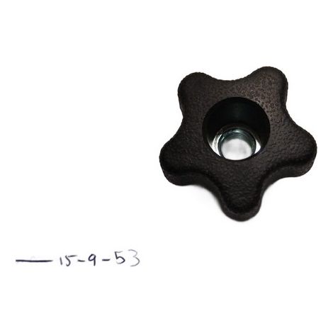 Tuerca Pasador para cortacesped compatible con Dlml5500 3