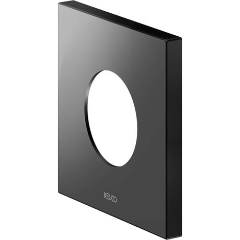 Rosace murale IXMO pour IXMO Vent et mitigeur thermostatique de douche