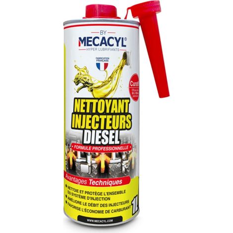 Nettoyant injecteur Diesel 1l By Mecacyl