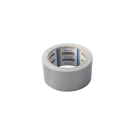 NASTRO AMERICANO IMPERMEABILE 25MT 50MM GRIGIO MAURER PLUS (1/4)
